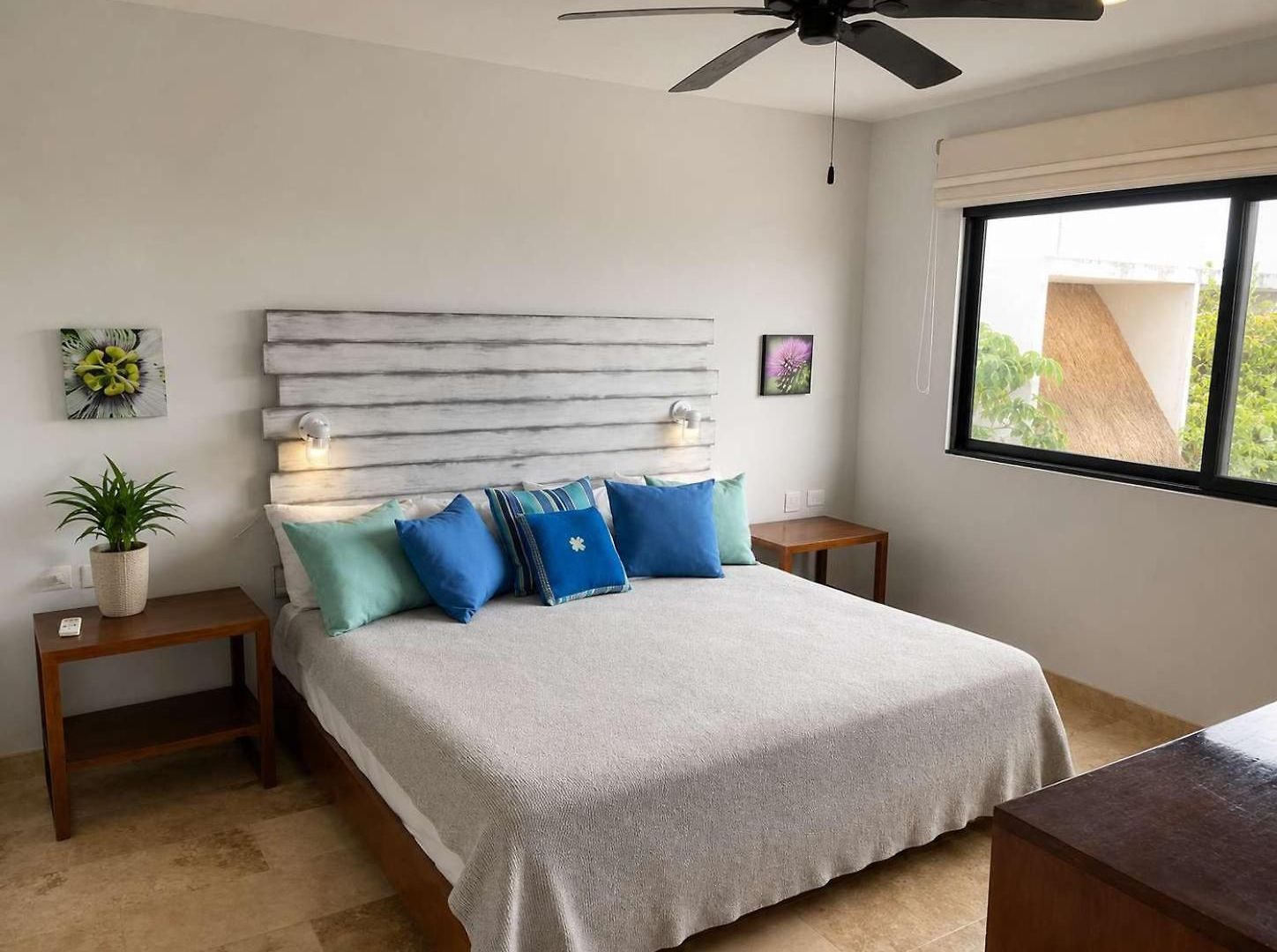 Penthouse 3br Only 1 Mile From Tulum