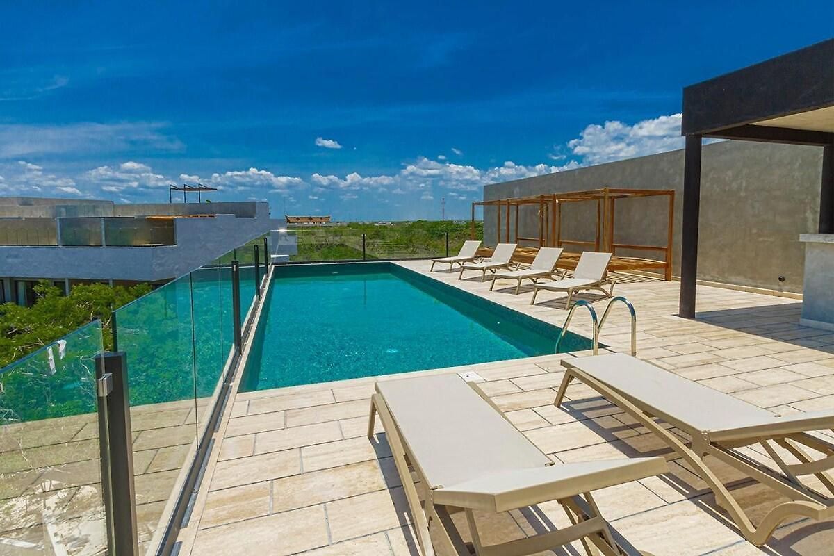 Ph 3-bedroom Private Pool In Tuk Apartment