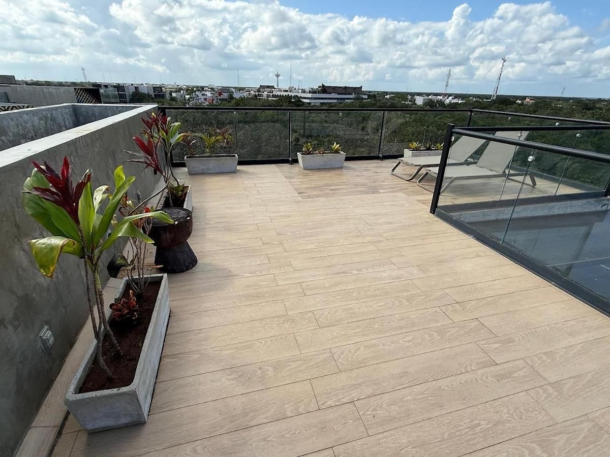 Ph 3-bedroom Private Pool In Tuk Apartment Tulum