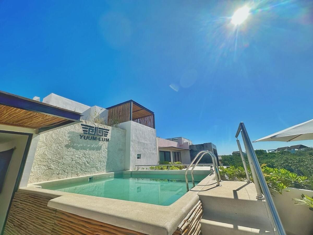 New Jungle Retreat 1br2ba Garden Private Pool *