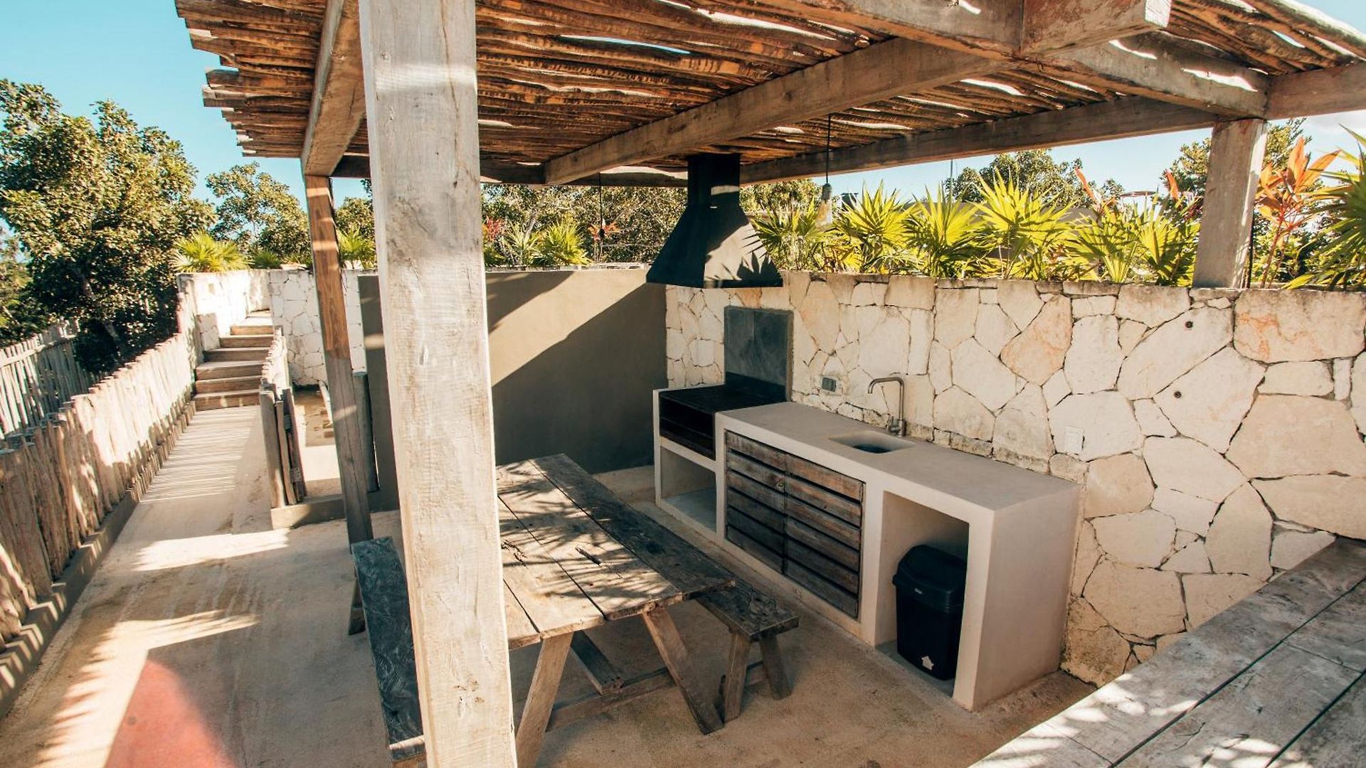Vida Jungle Incl Rooftop Pool * Tulum