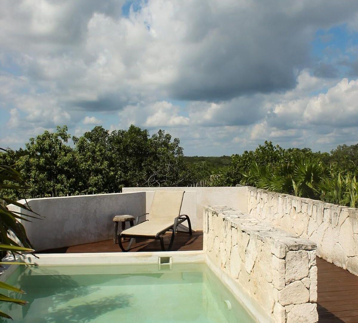 1 Bed Private Balcony Apartment Tulum
