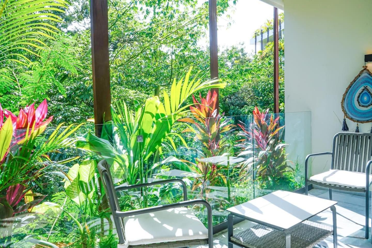 Temple Loft Rooftop Infinity Selva * Tulum
