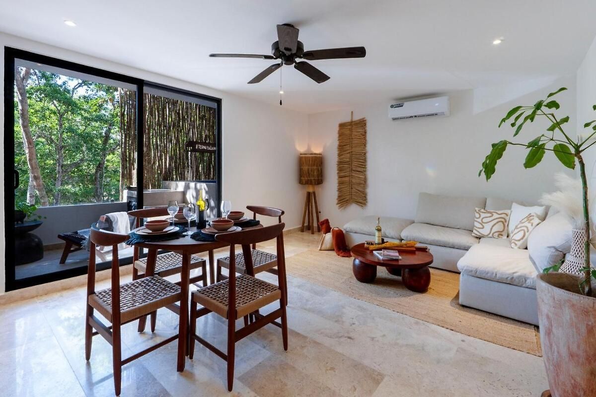 #teamotulum Jungle Escape In * Tulum