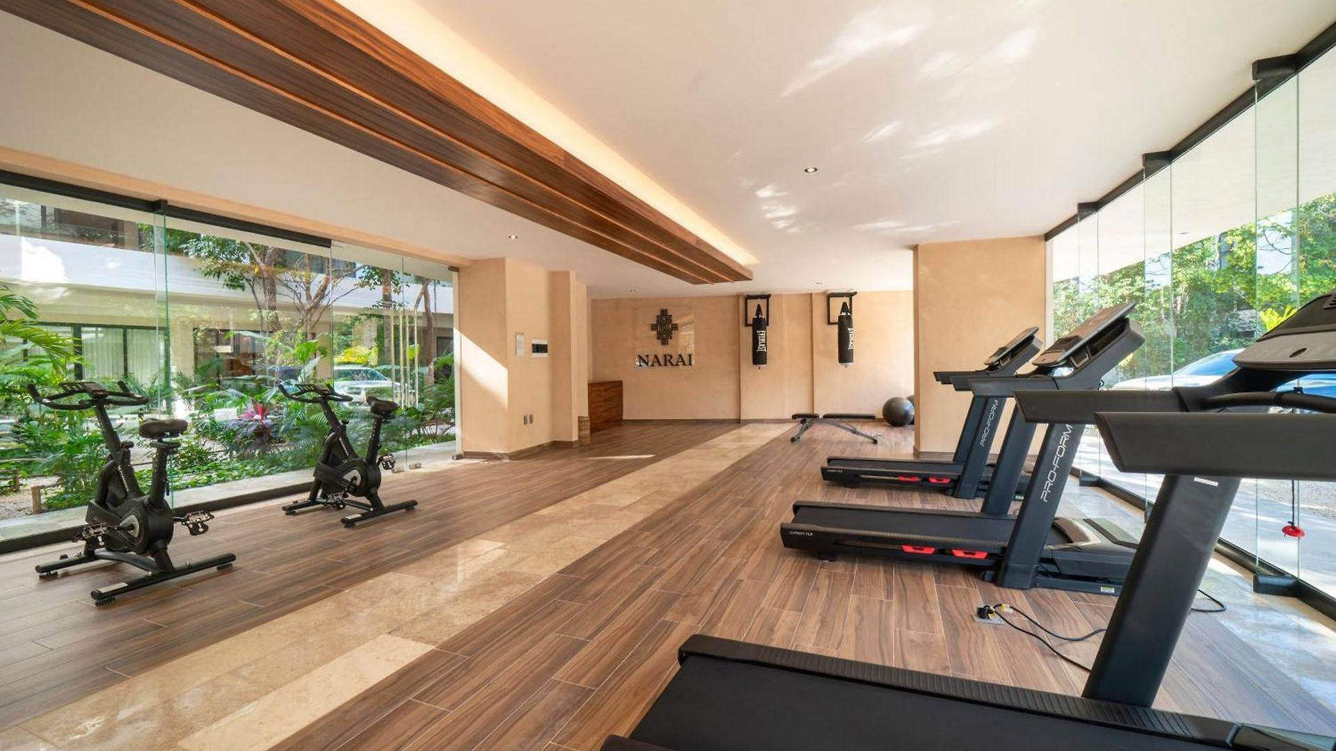 Modern Loft, Private Pool And Gym Intulum Tulum