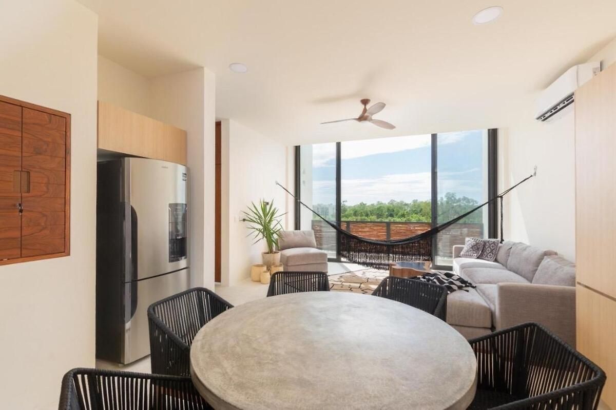 Apartment Luxury 2br Private Rooftop Pool *