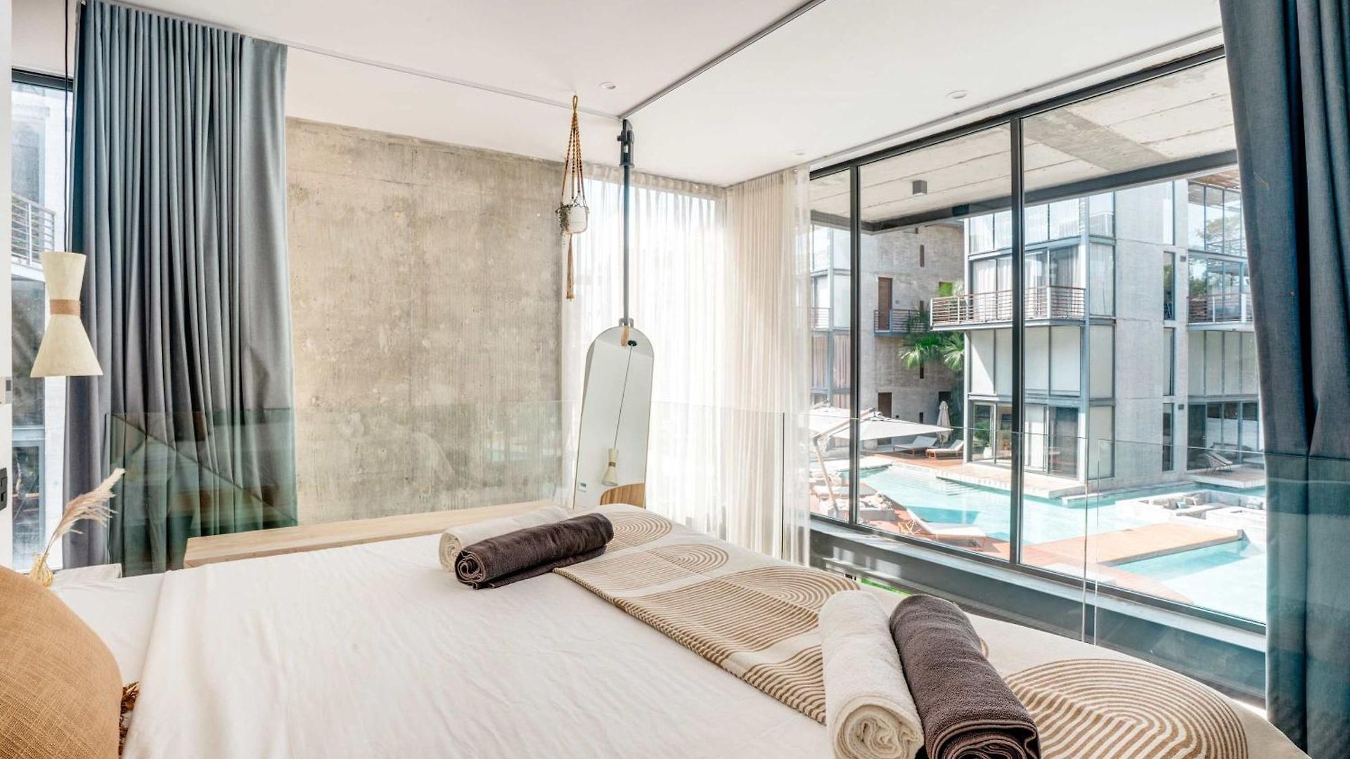 Apartment Modern 1br At Xalet Luxury With Cenote & Pool