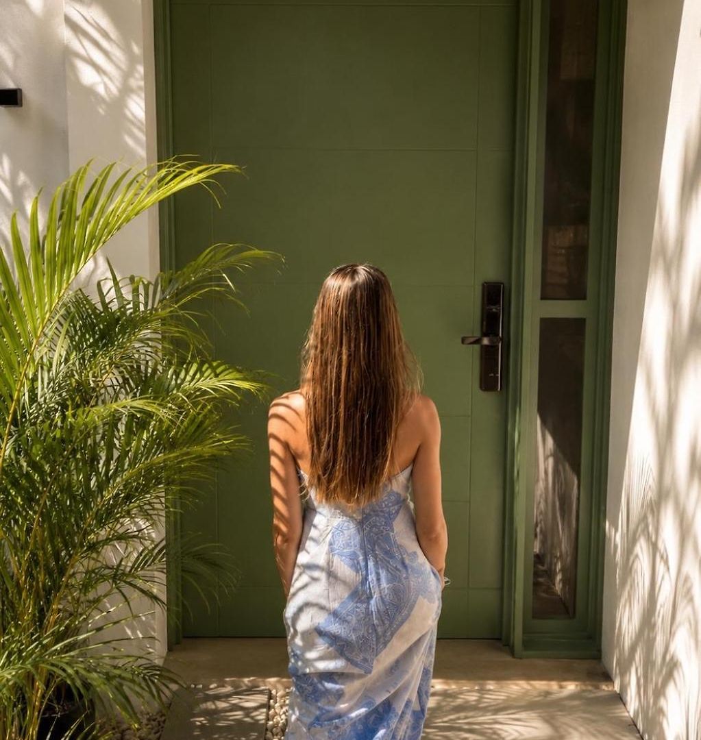 Apartment Garden Atelier - Private Cenote & Steps From The