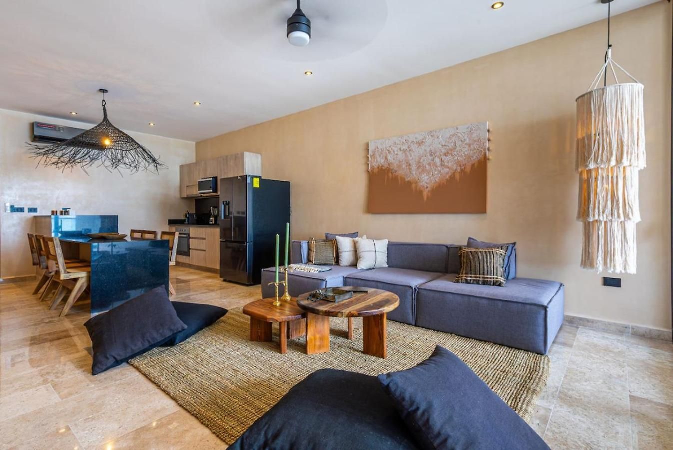 Apartment Luxury Beachfront 3br
