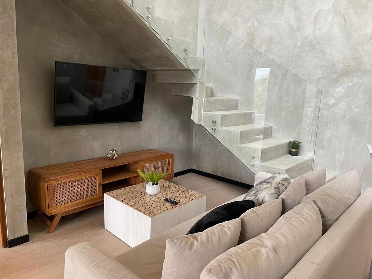 Apartment Ph 3-bedroom Private Pool In Tuk *