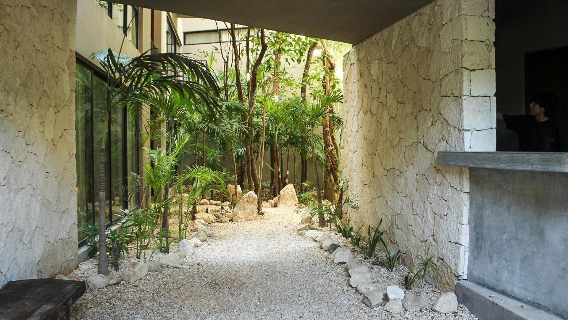 Apartment Vida Jungle Incl Rooftop Pool