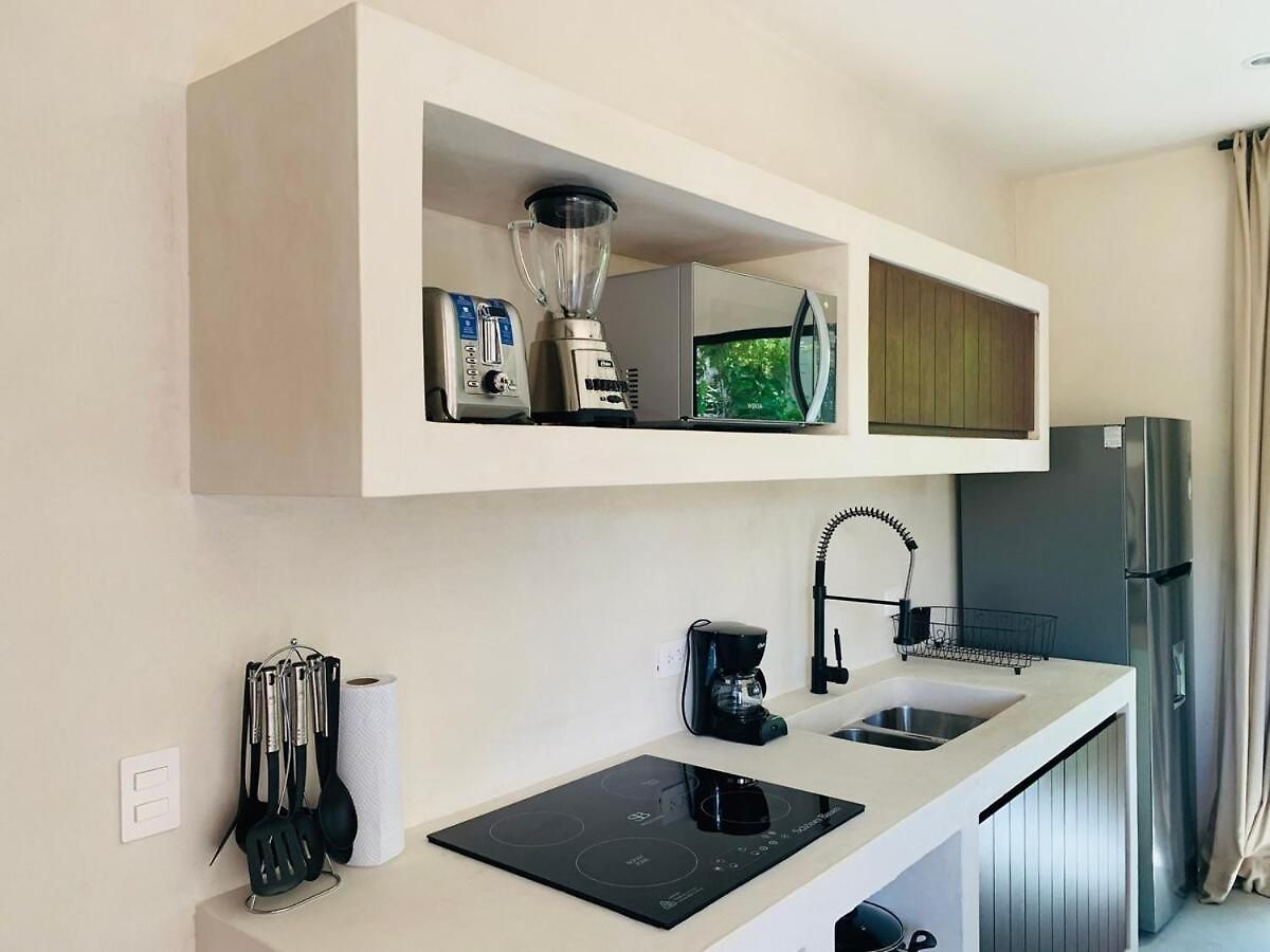 1 Bed Private Balcony Great Location * Tulum