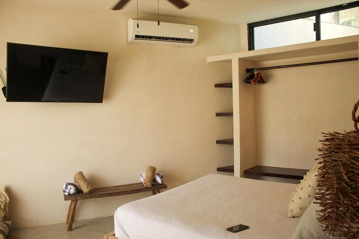 1 Bed Private Balcony