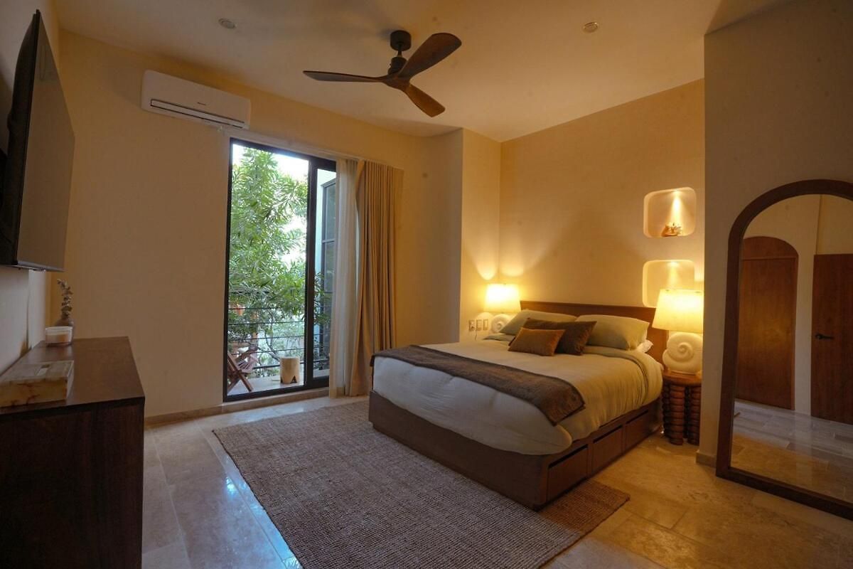 Sak 5 Min From The Apartment Tulum