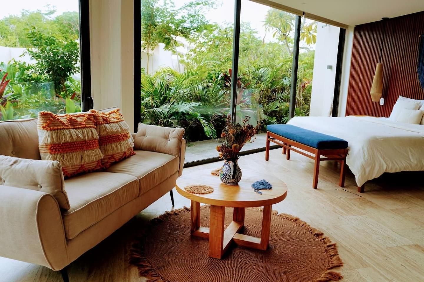 Apartment Sunloft Premium Jardin Privado 6p Tulum