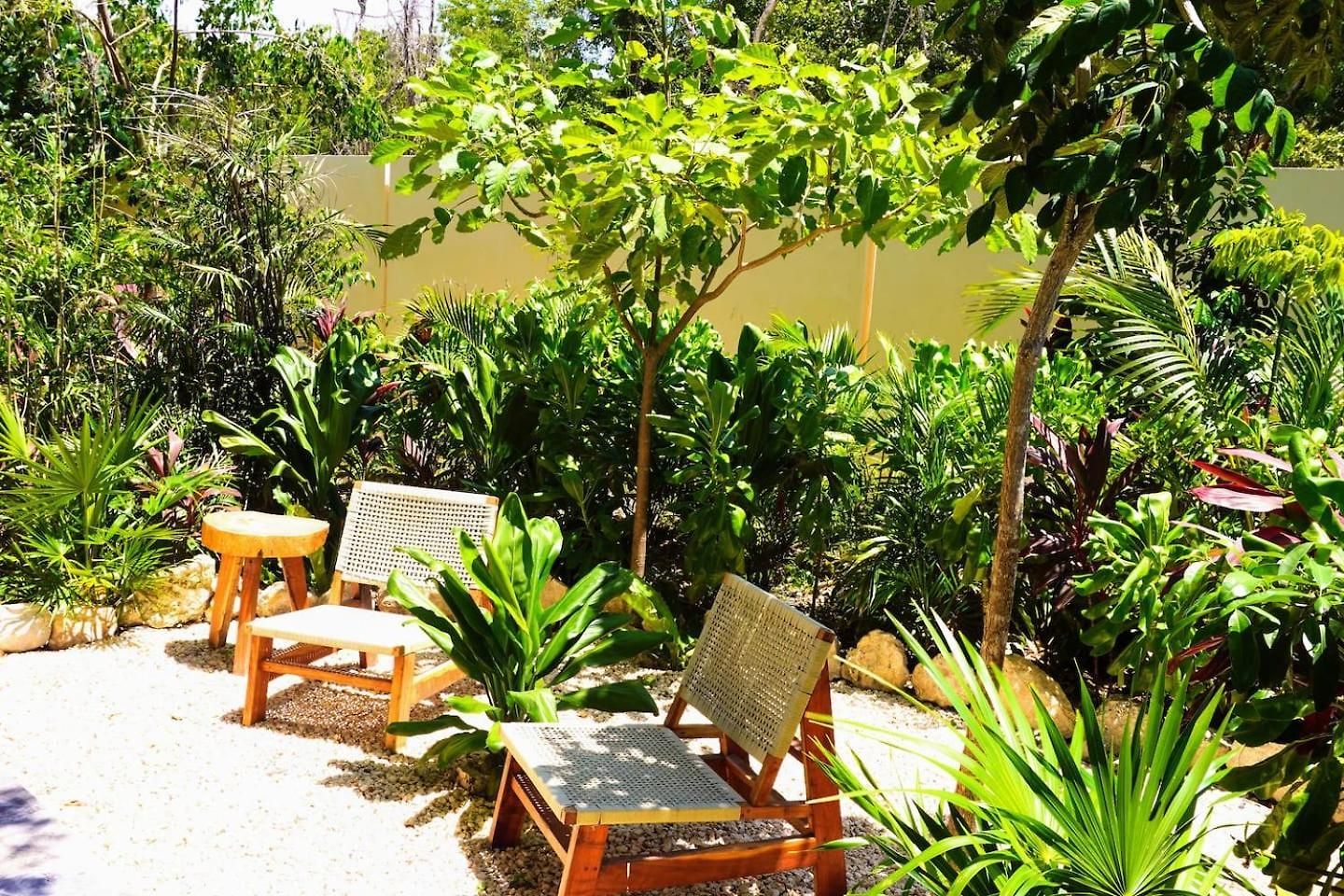 Apartment Sunloft Premium Jardin Privado 6p *