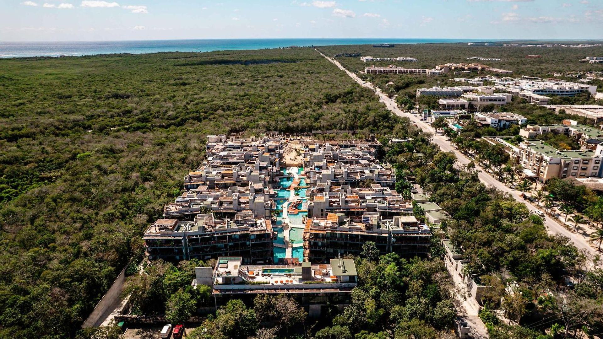 Modern 1br At Xalet Luxury With Cenote & Pool Apartment Tulum