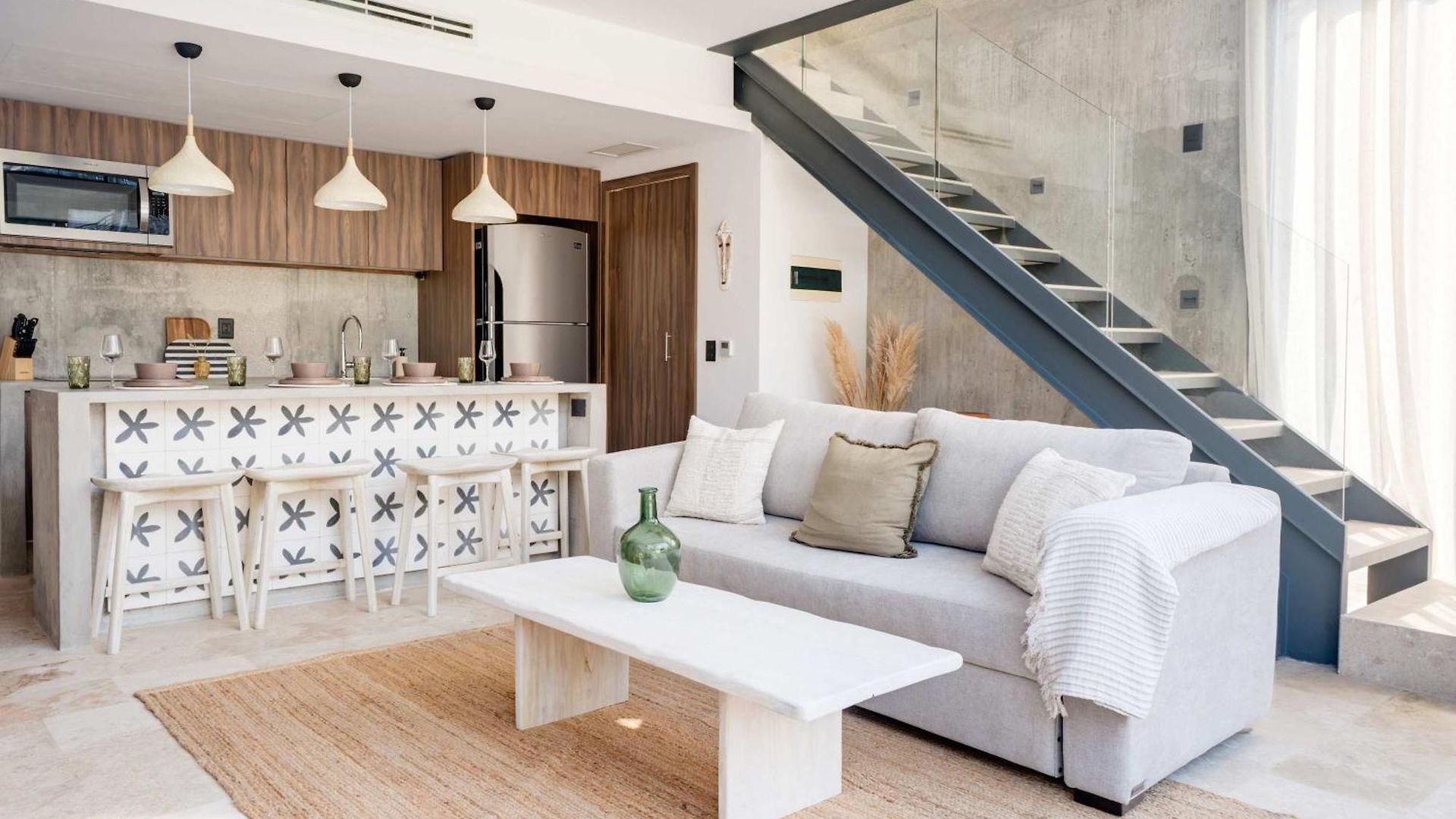 Apartment Modern 1br At Xalet Luxury With Cenote & Pool