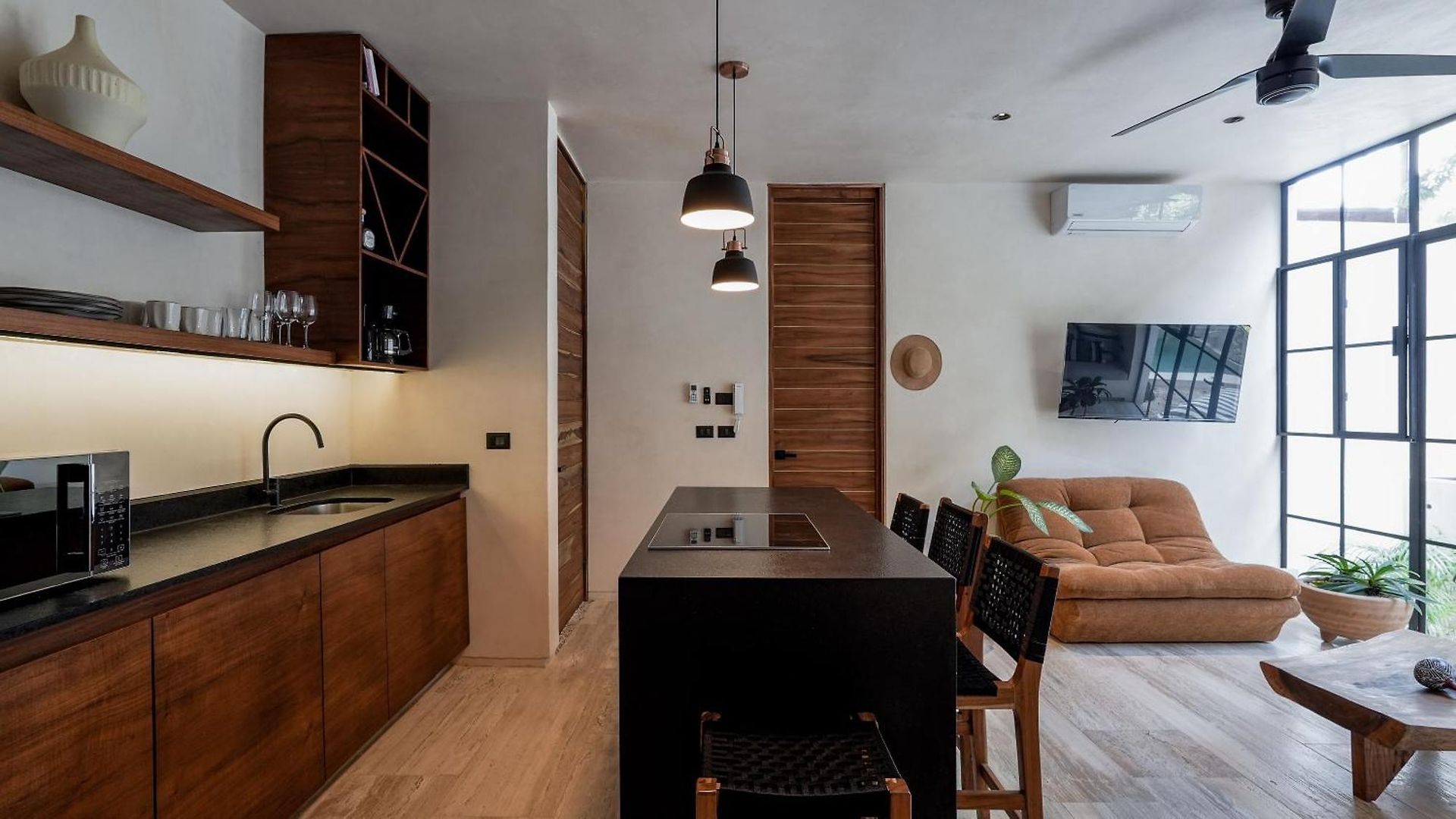 Apartment Bohemian 2br Boutique With Private Pool *