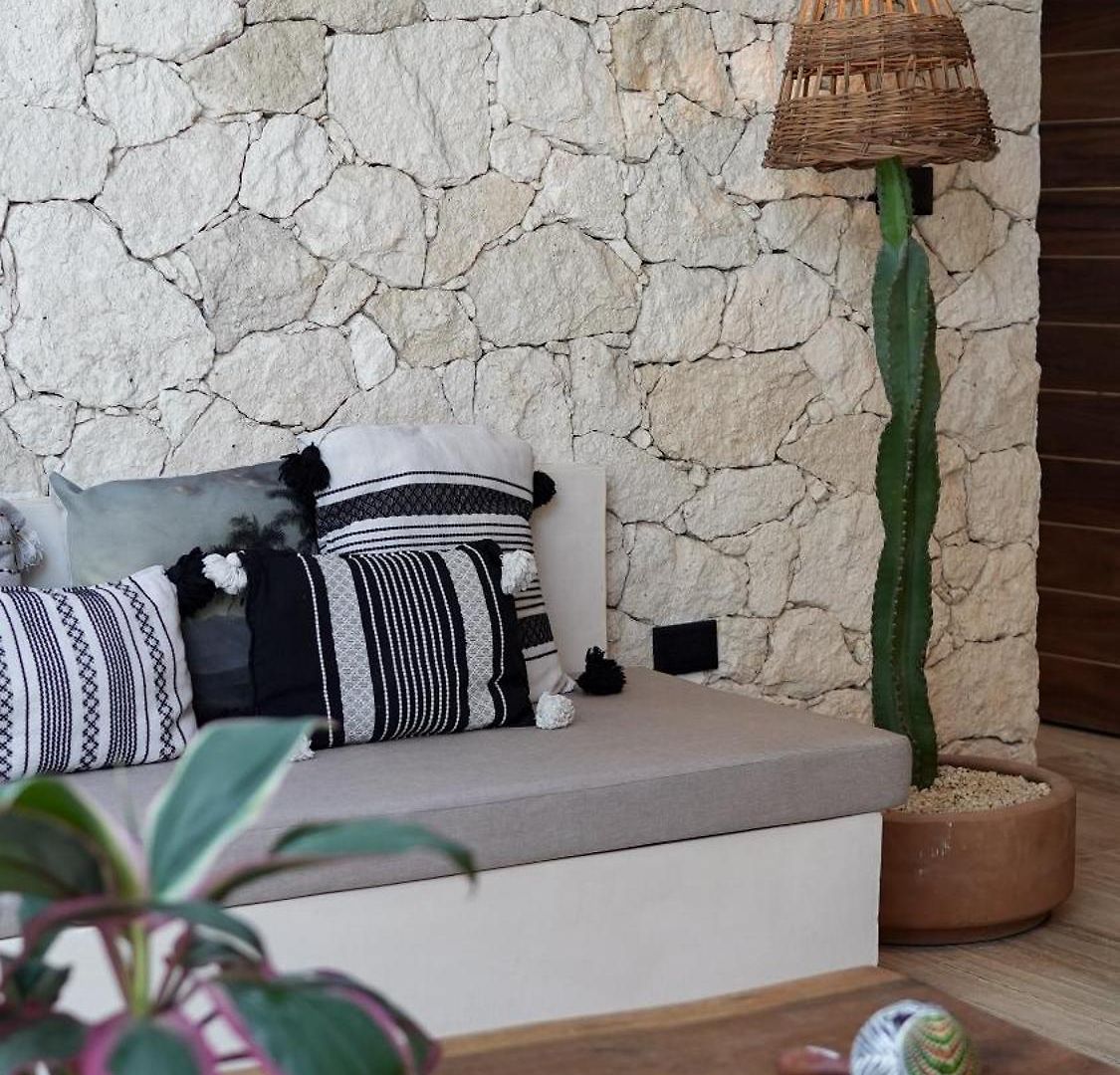 Apartment Bohemian 2br Boutique With Private Pool *