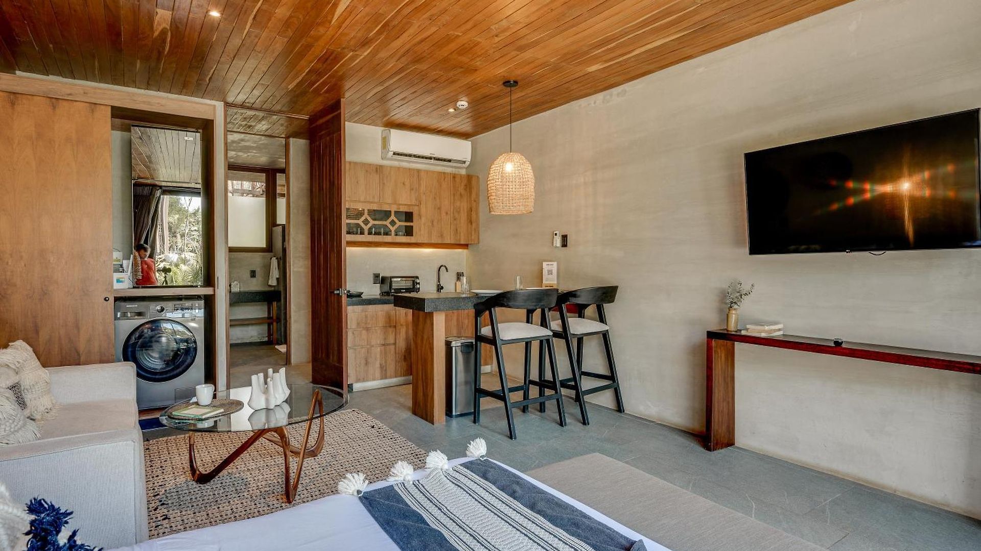 Nomad Humans Residences Apartment