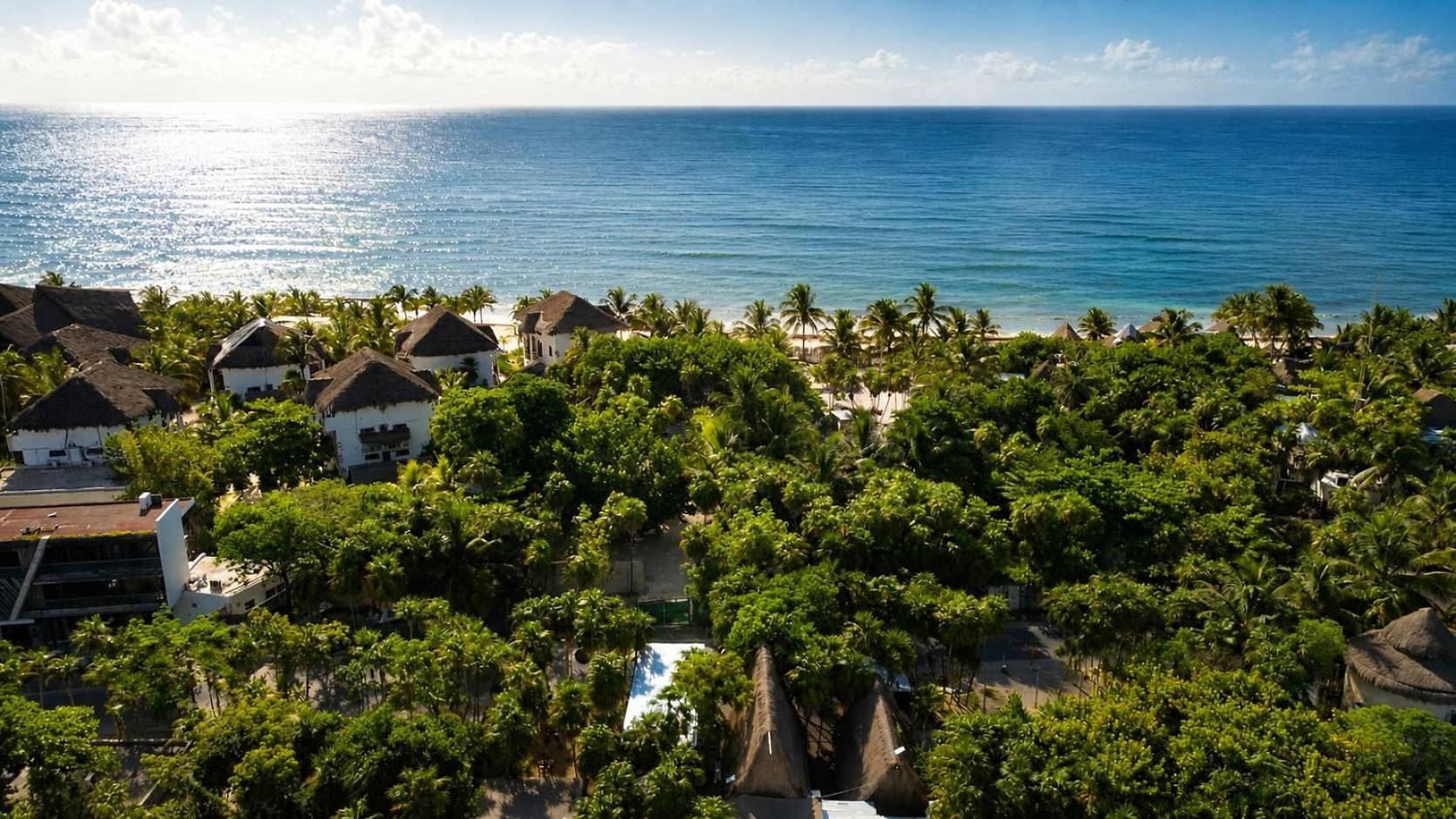 Apartment Garden Atelier - Private Cenote & Steps From The Tulum