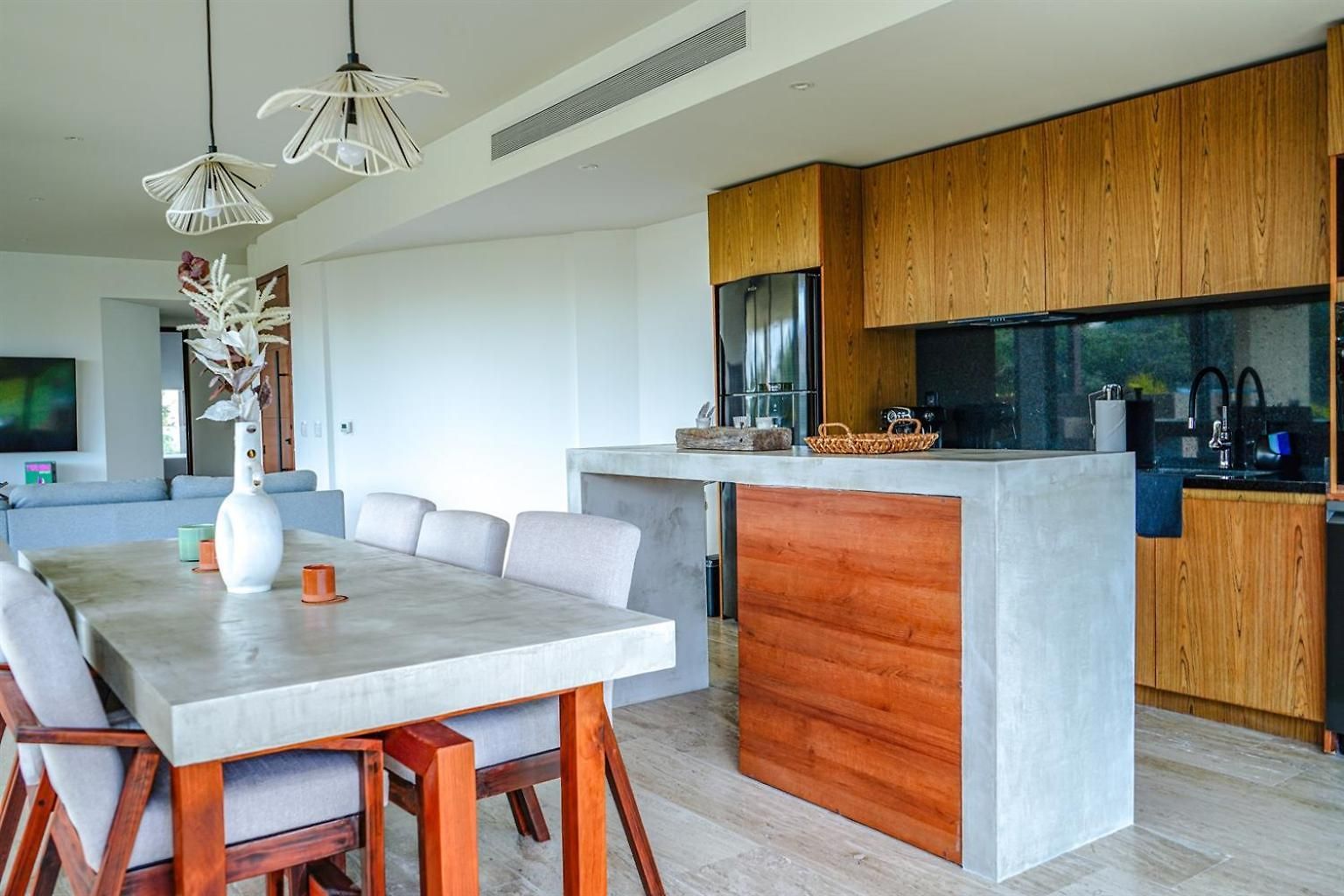 1br Private Pool Jungle View Romantic * Tulum