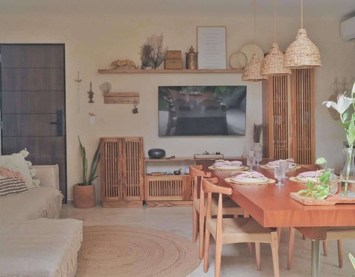New Jungle Retreat 1br2ba Garden Private Pool Apartment Tulum