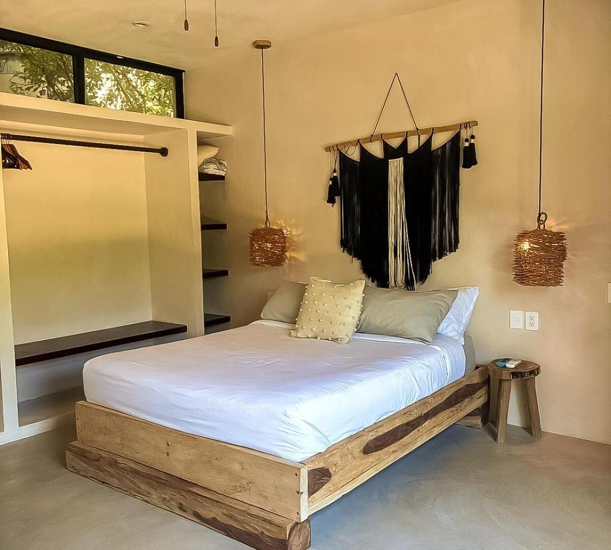 1 Bed Private Balcony * Tulum