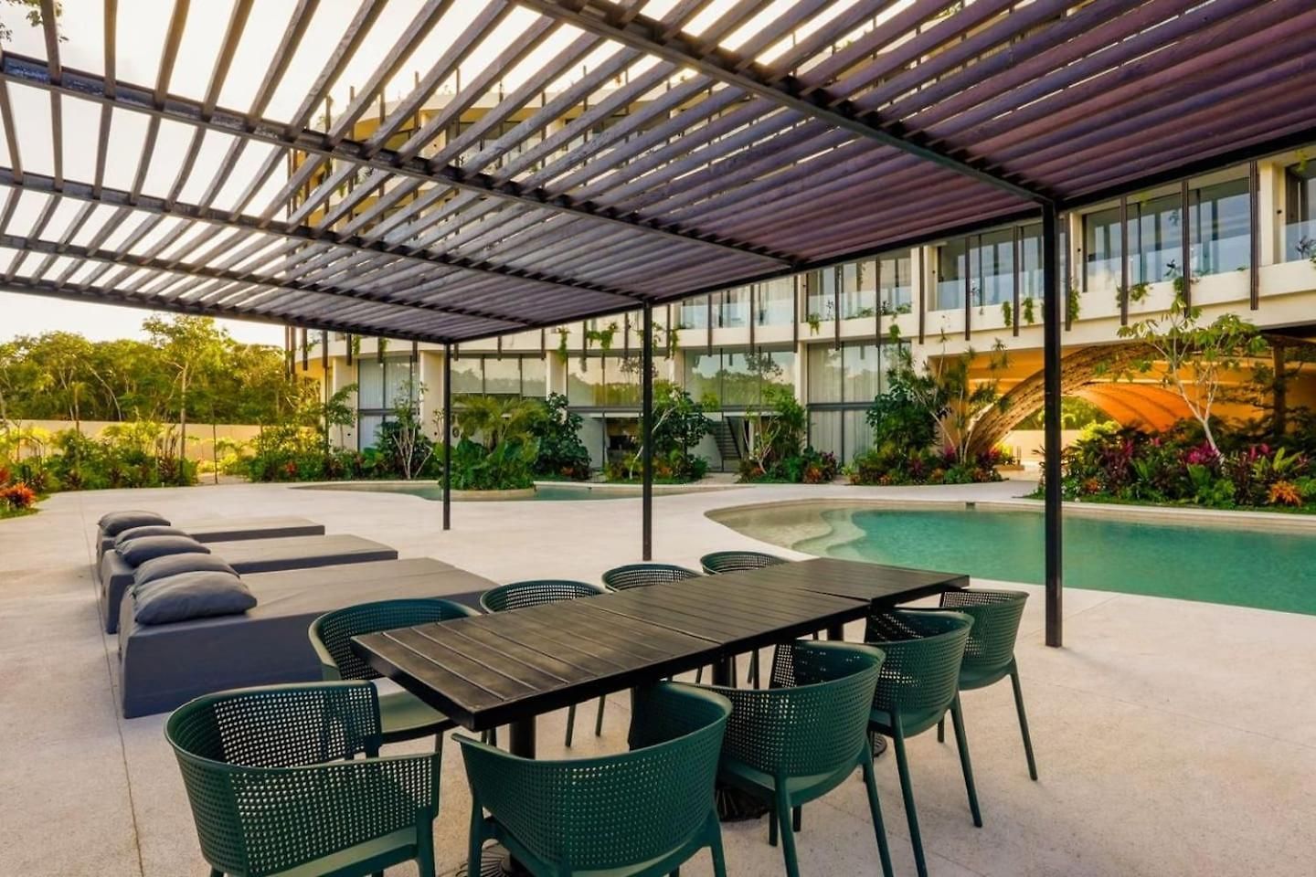 Sunloft Premium Jardin Privado 6p Apartment *
