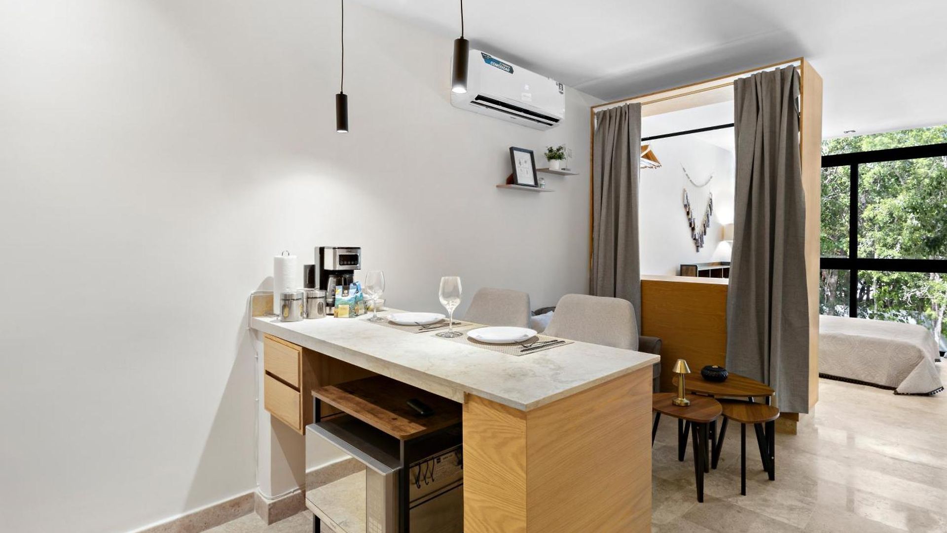 Apartment Infinity Pool Rooftop Luxury Aldea Zama *