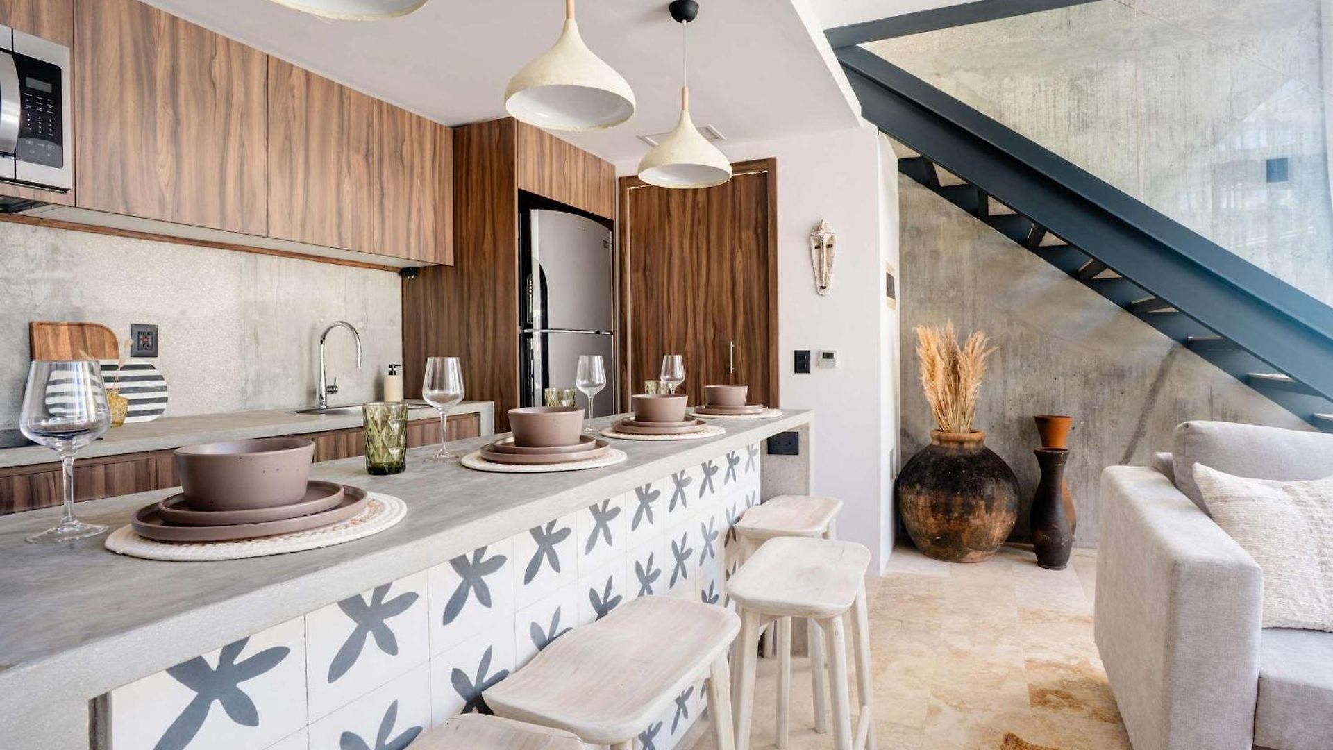Apartment Modern 1br At Xalet Luxury With Cenote & Pool *