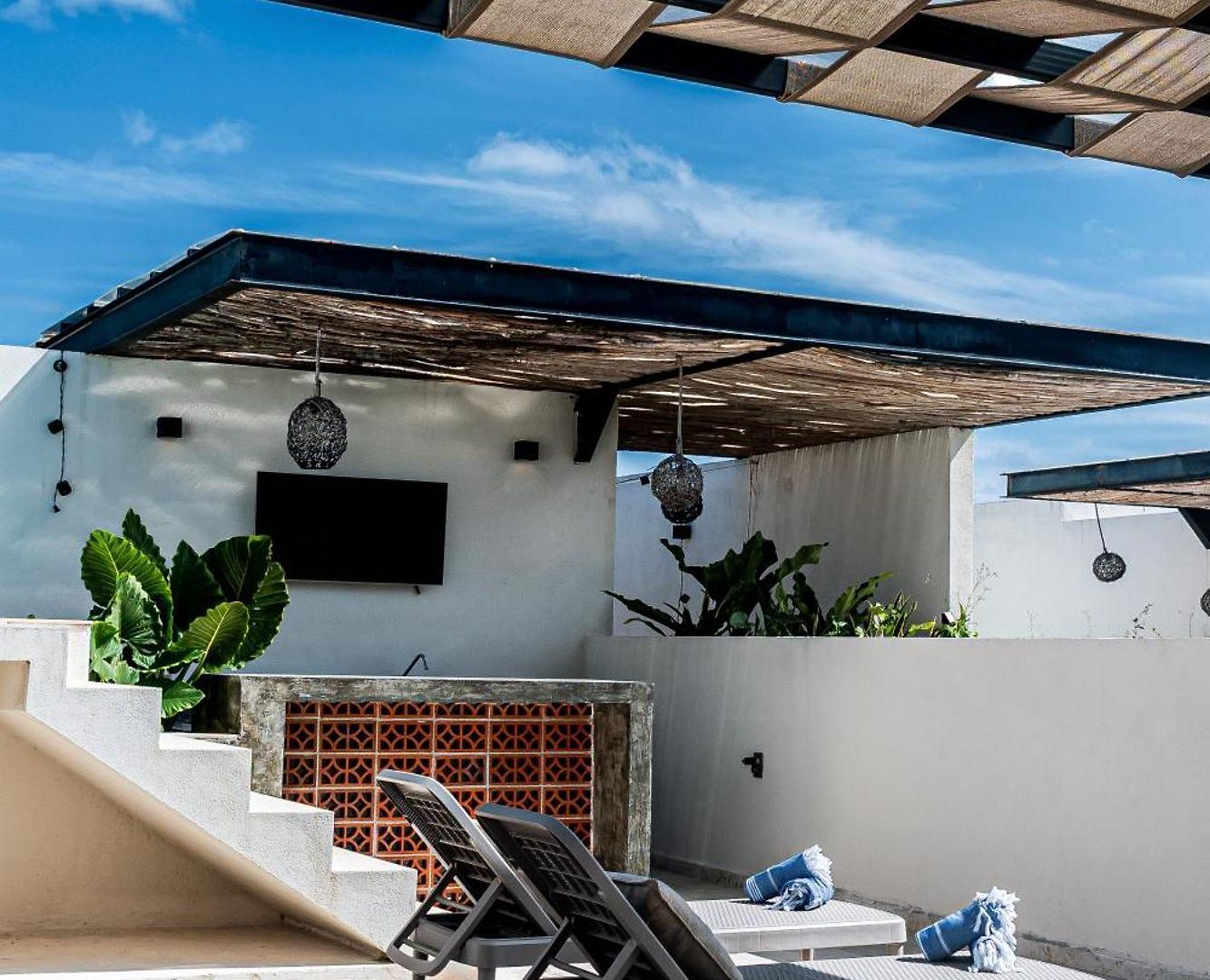 Apartment Bt Homes - Lujoso Ph, Naturaleza & Piscina Privada *