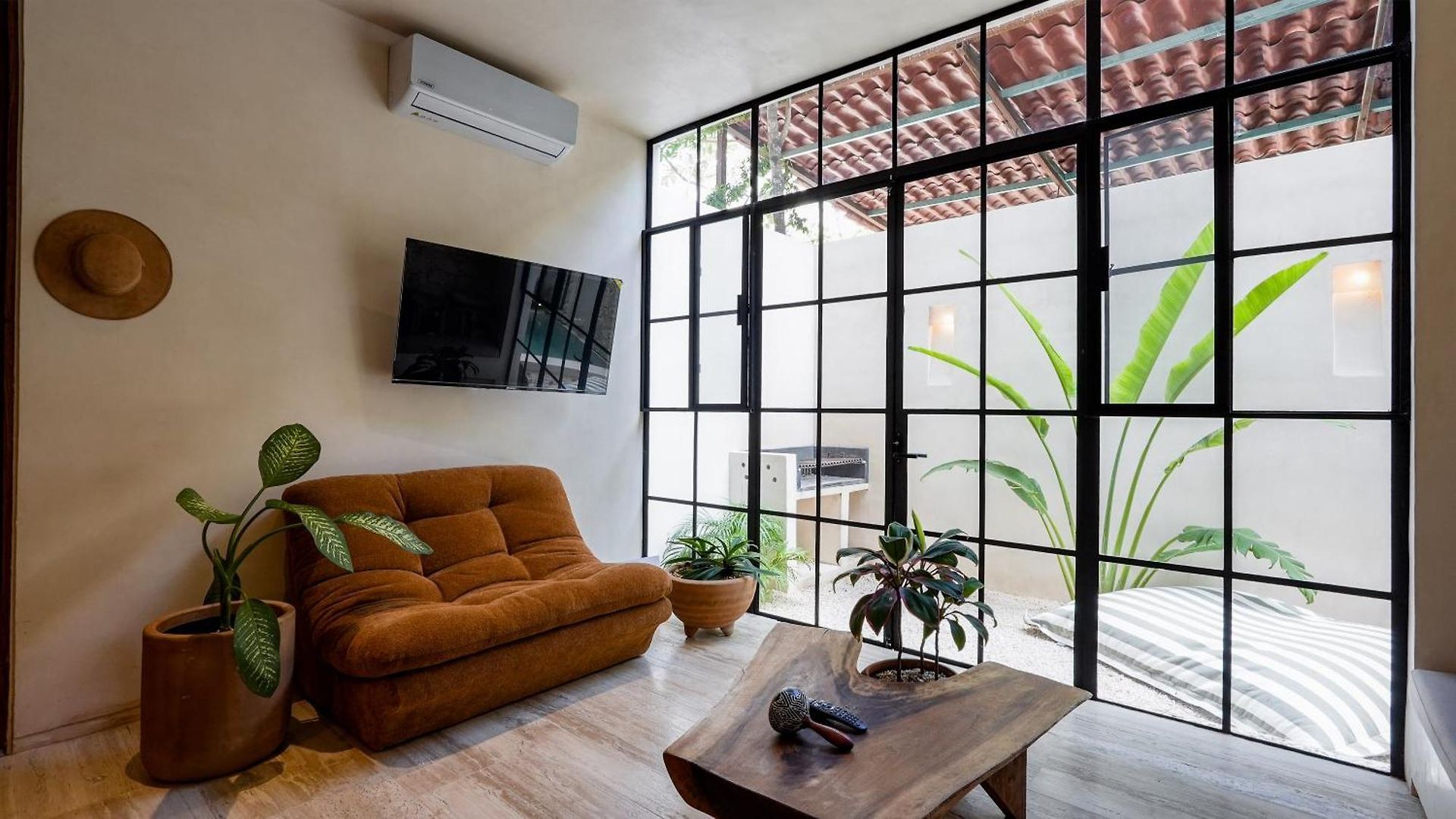 Bohemian 2br Boutique With Private Pool * Tulum