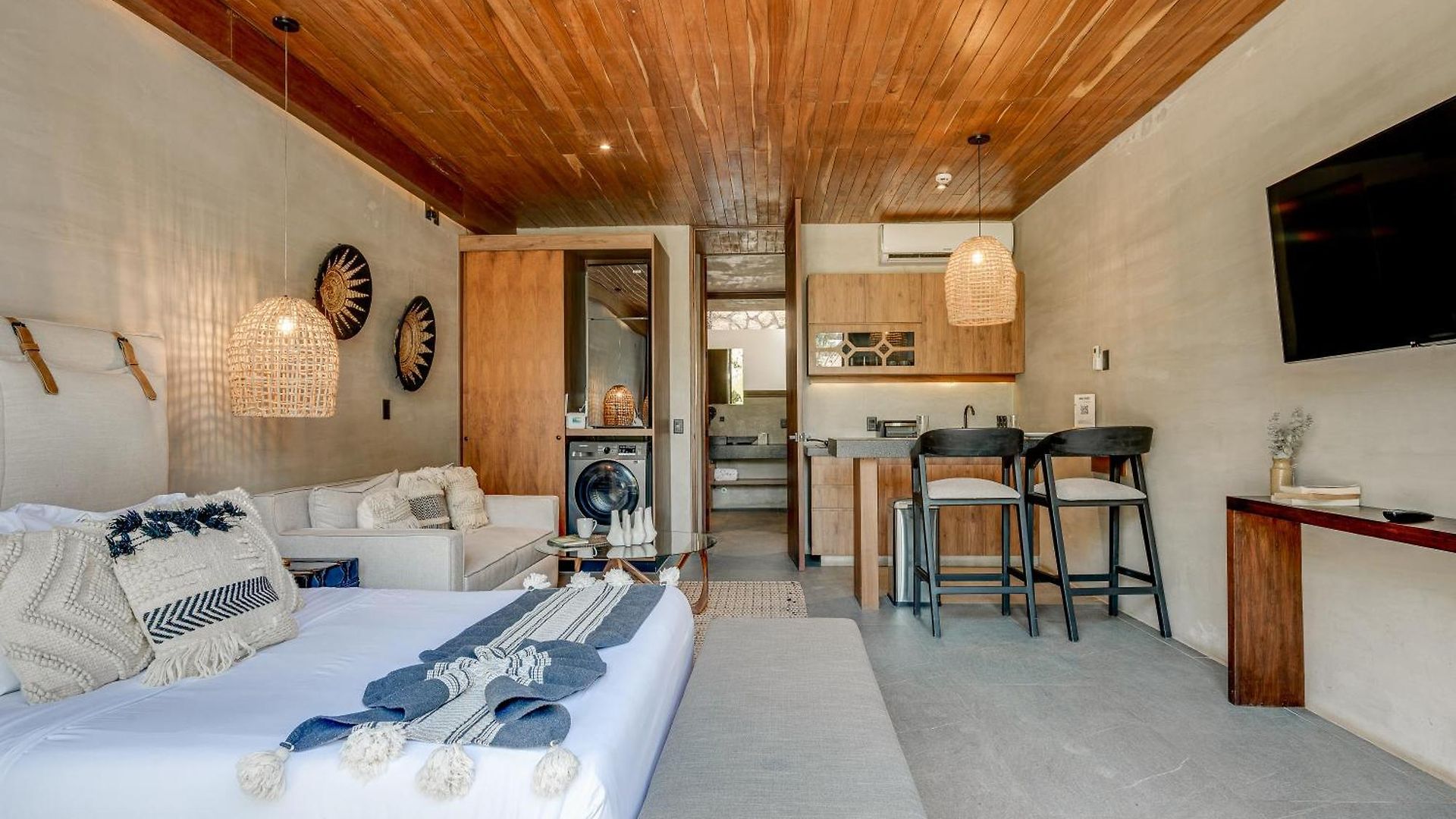 Apartment Nomad Humans Residences Tulum