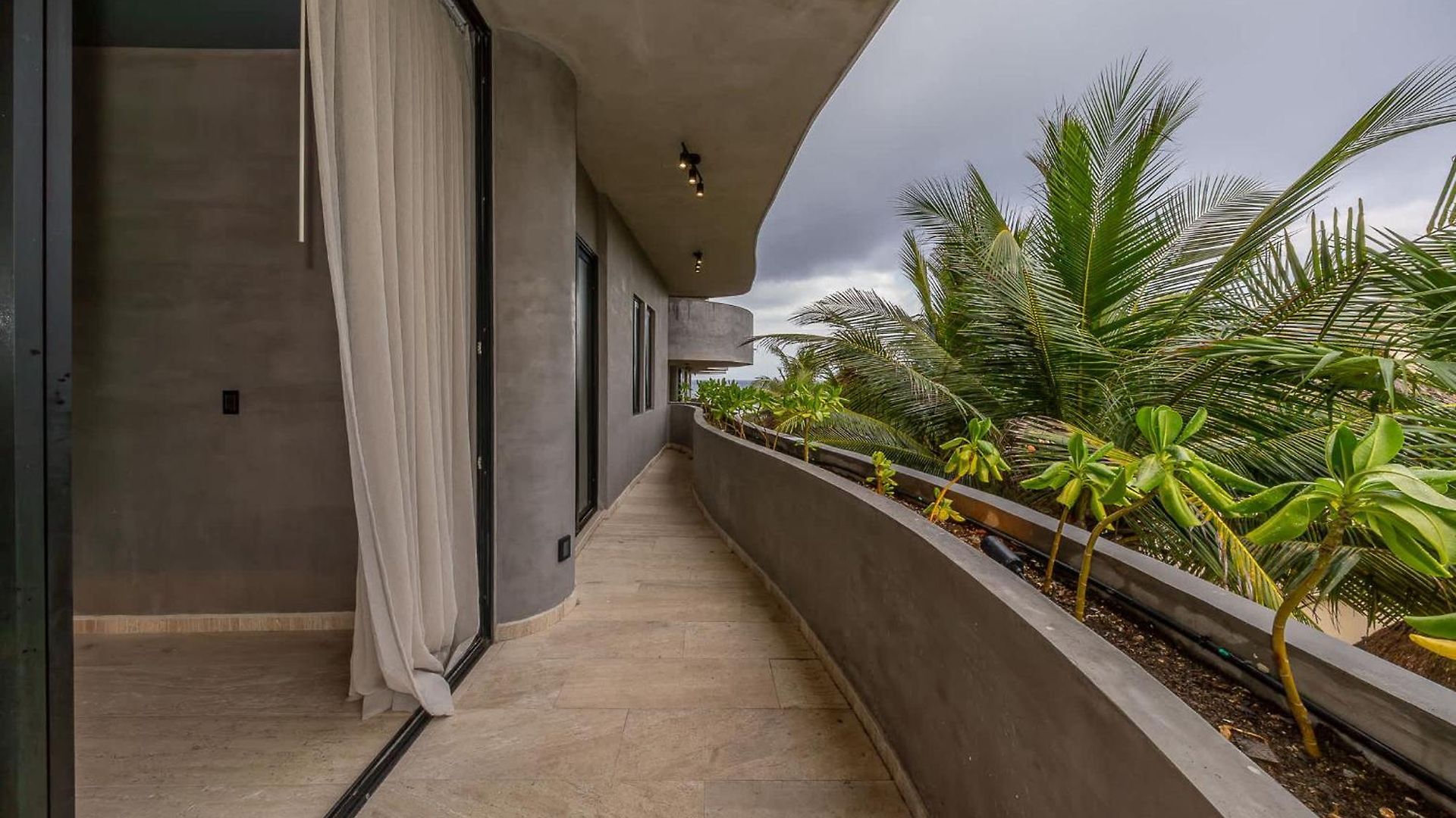 Oceanfront Luxury 3br In Tankah With Private Apartment Tulum