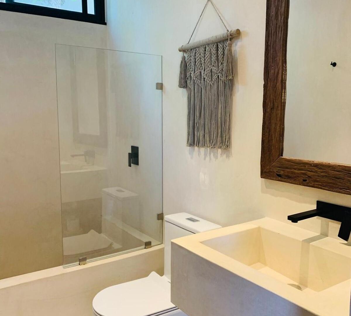 Apartment Modern Retreat Rooftop Pool Tulum