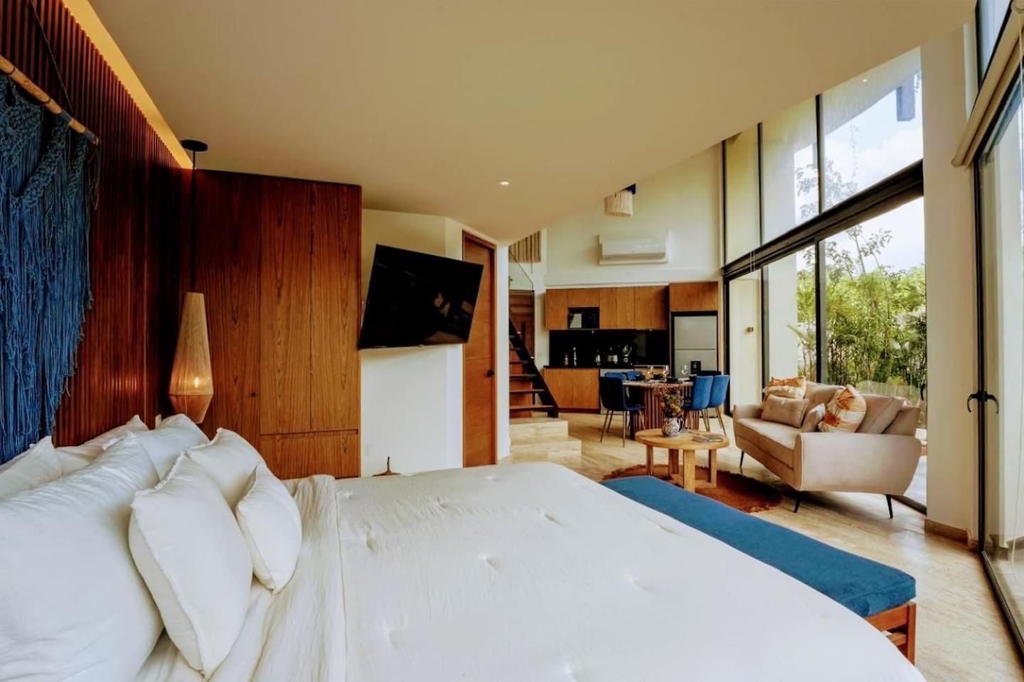 Sunloft Premium Jardin Privado 6p *