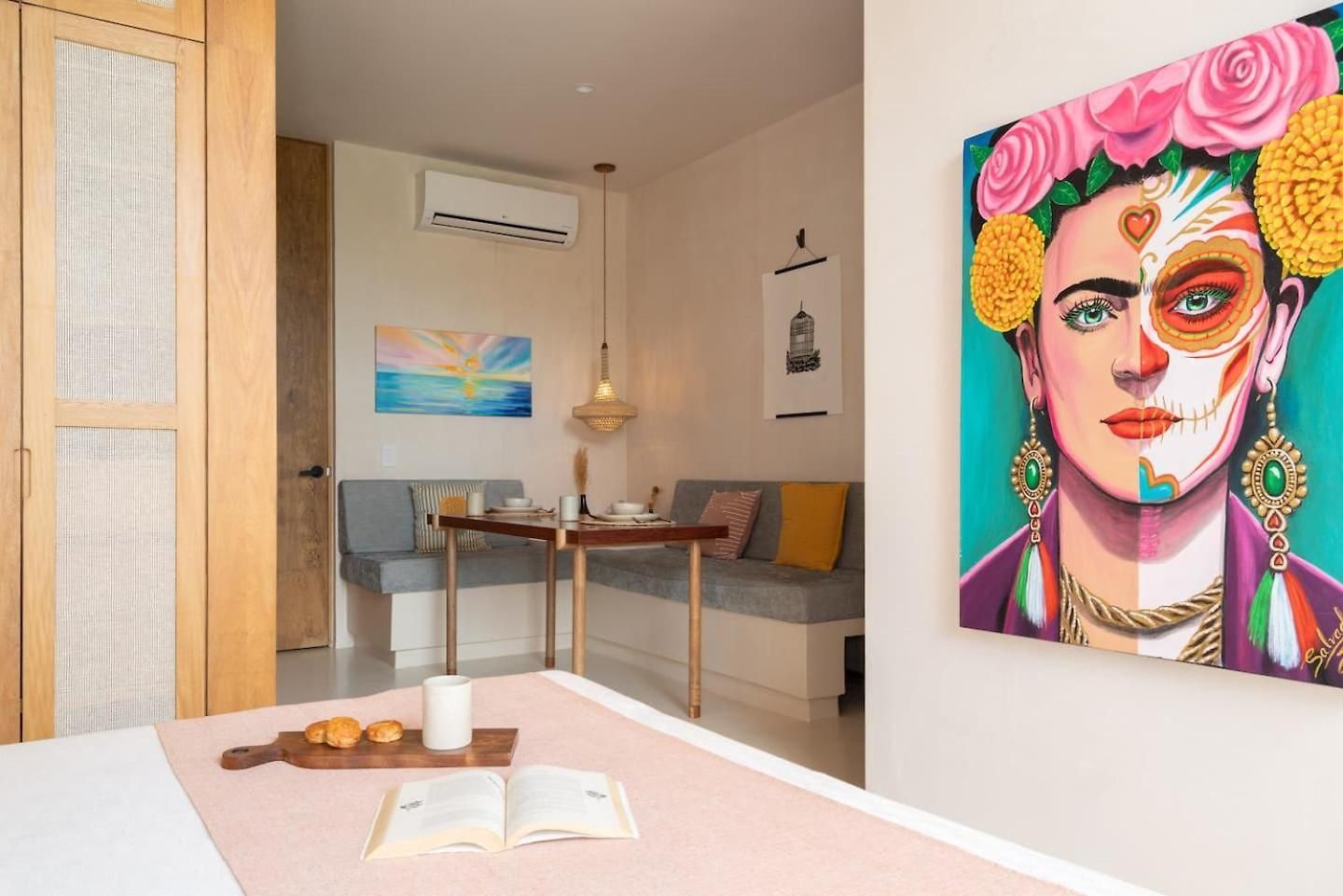 Chic Wrestaurant, Yoga, Coworking Areas * Tulum