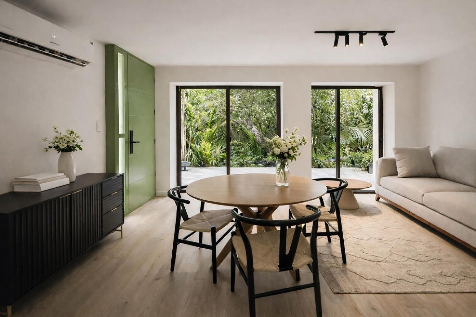 Apartment Garden Atelier - Private Cenote & Steps From The