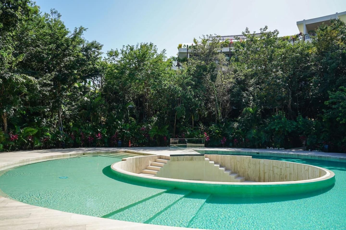 Apartment Temple Loft Rooftop Infinity Selva *