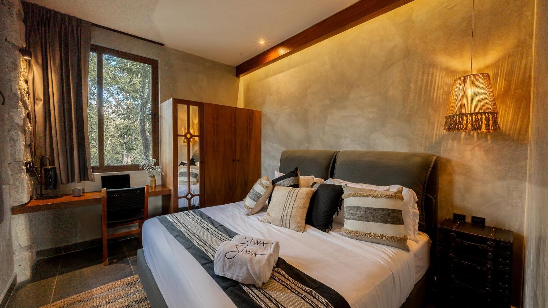 Nomad Humans Residences Apartment
