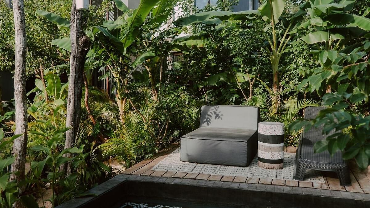 Apartment Private Jungle 1br Retreat & Fast Wi-fi Tulum