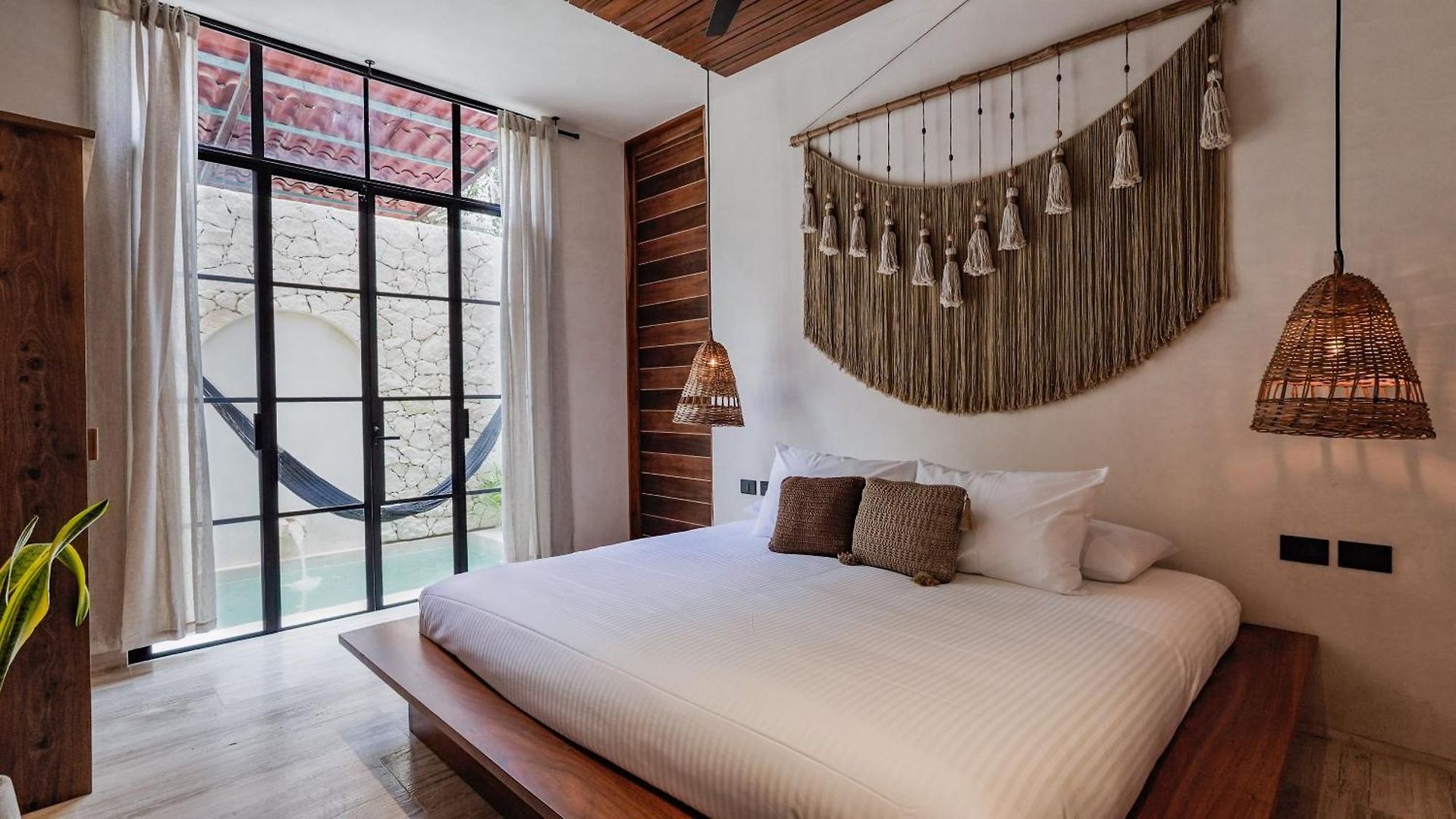 Bohemian 2br Boutique With Private Pool Tulum