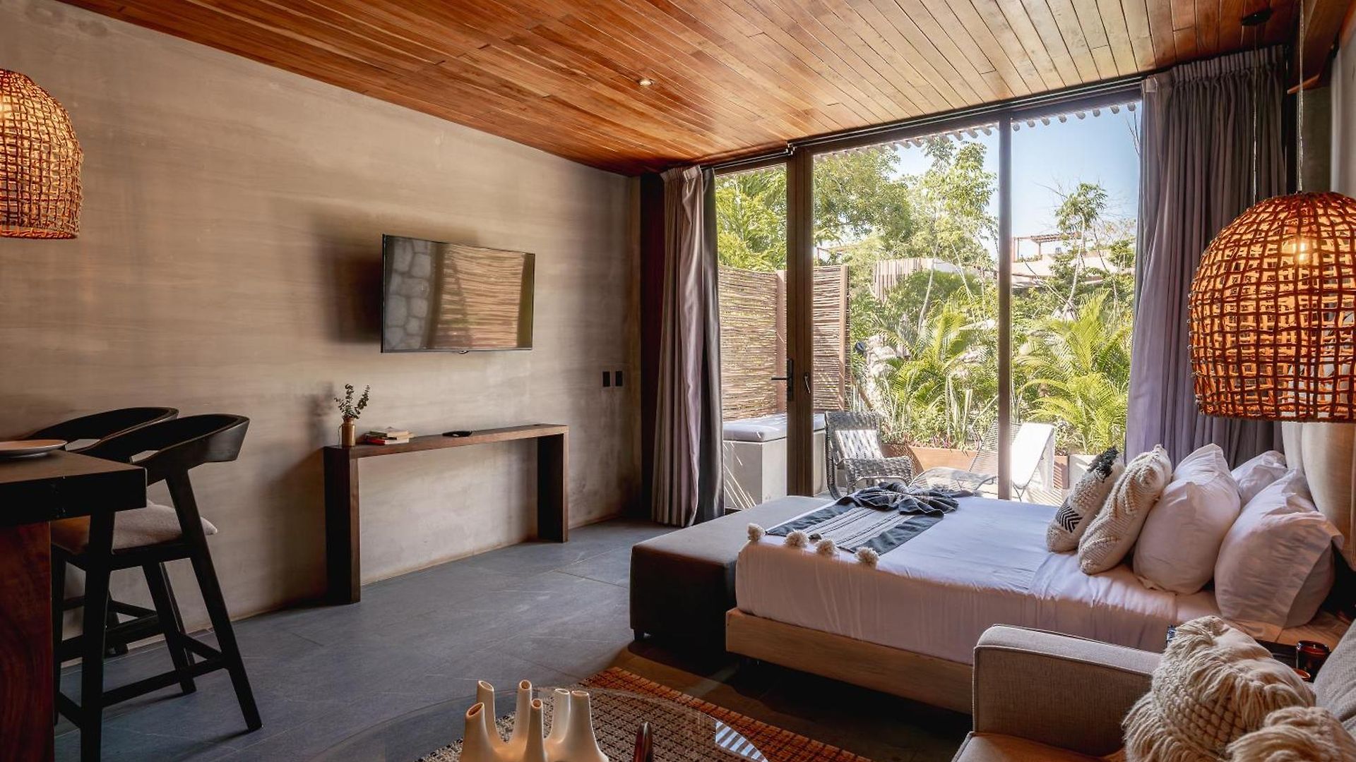 Apartment Nomad Humans Residences Tulum
