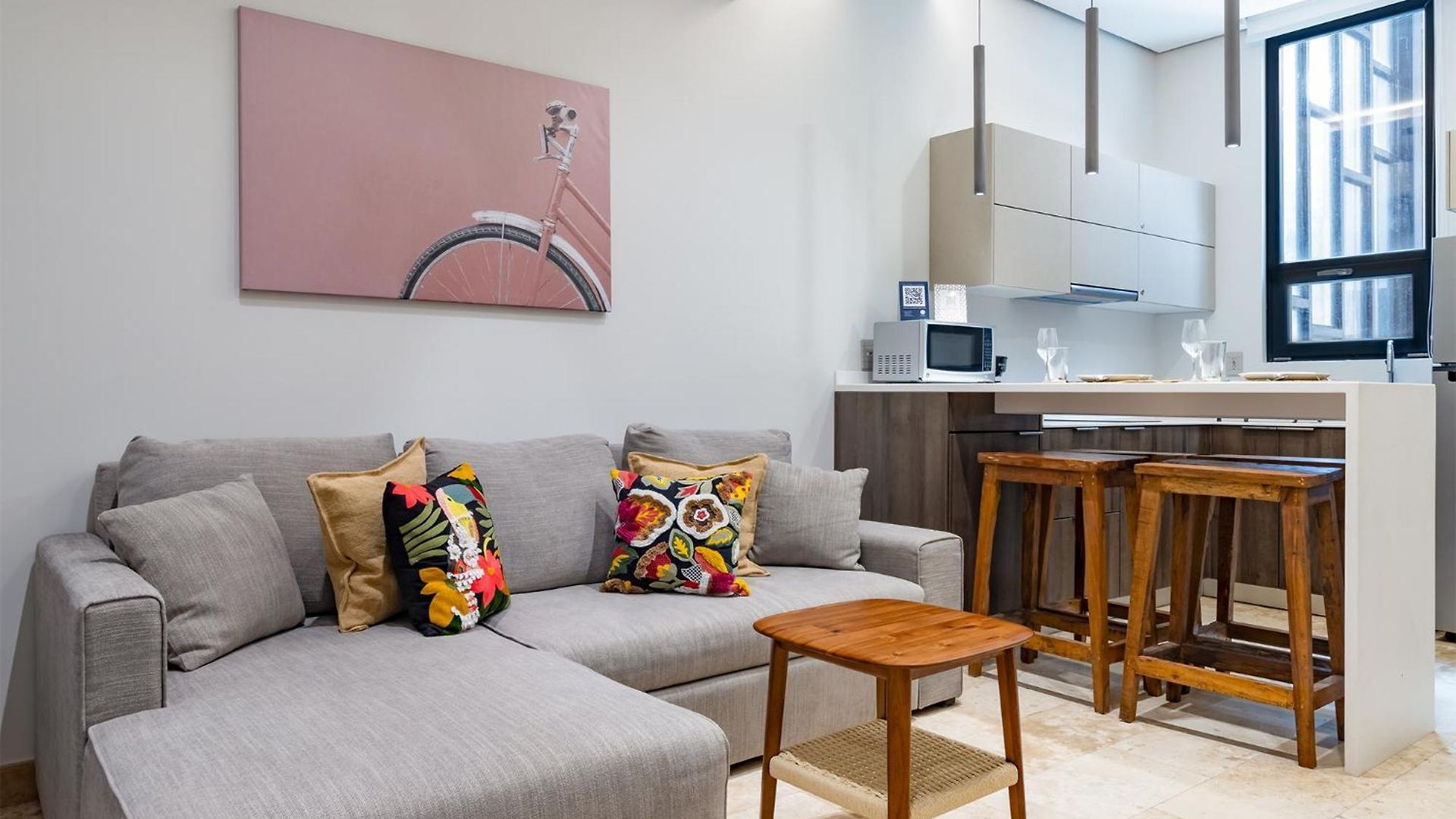 Apartment Private Jacuzzi In Zone - Sea View Rooftop Pools &