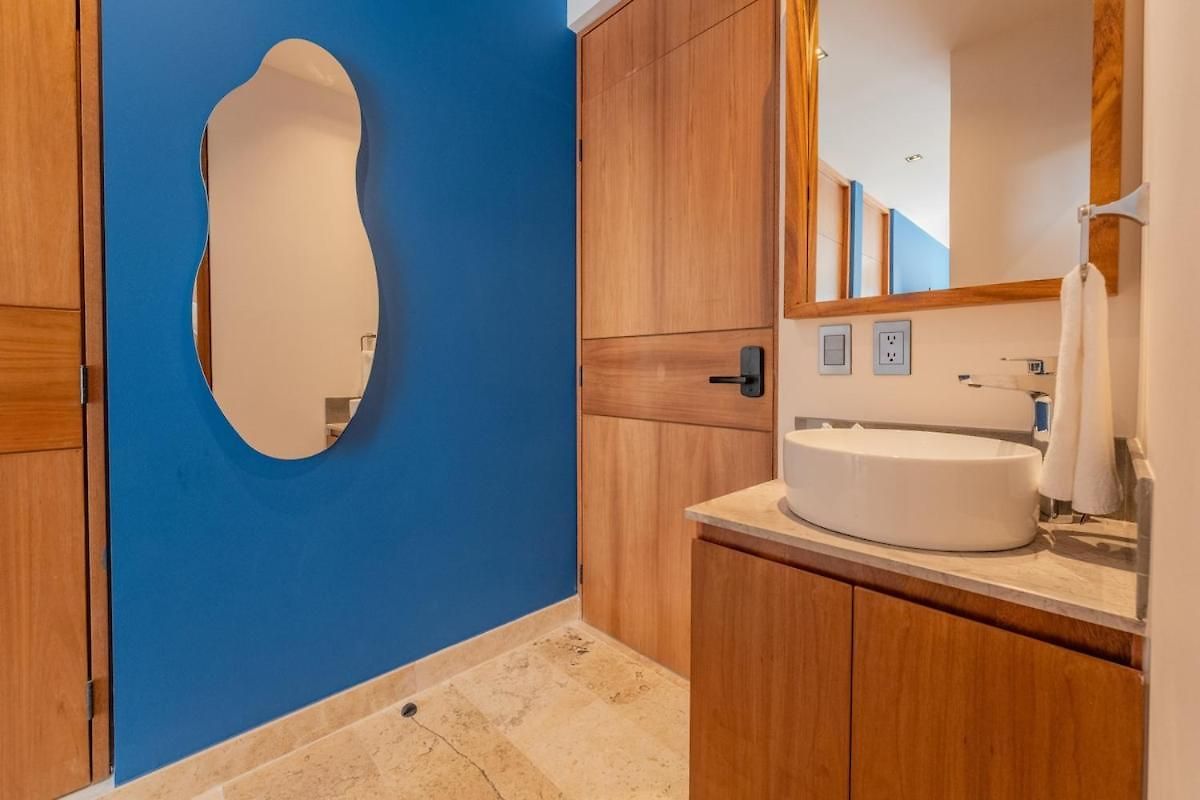 Tropical Penthouse 2br And Jacuzzi Tulum