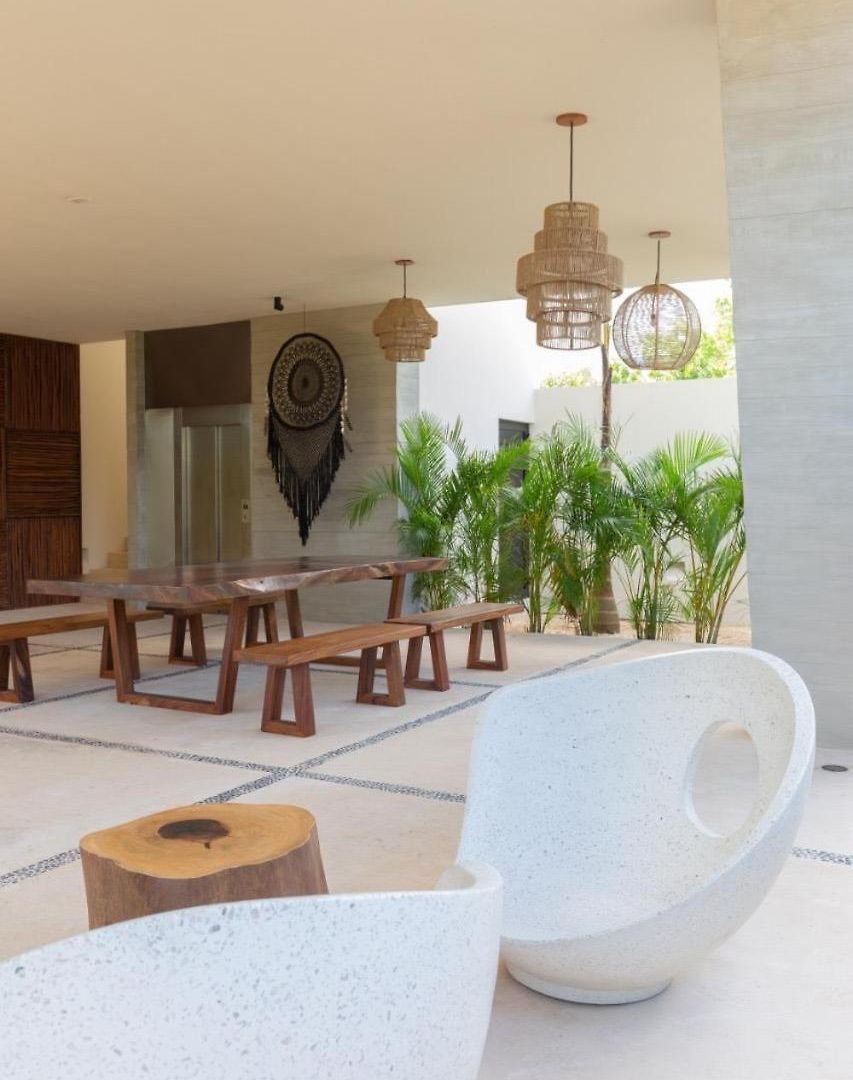 Luxury 2br Private Rooftop Pool * Tulum
