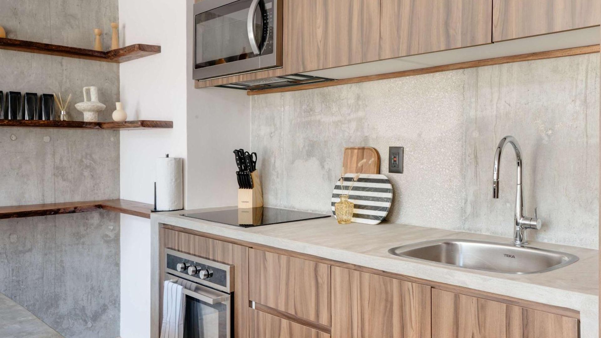 Apartment Modern 1br At Xalet Luxury With Cenote & Pool *