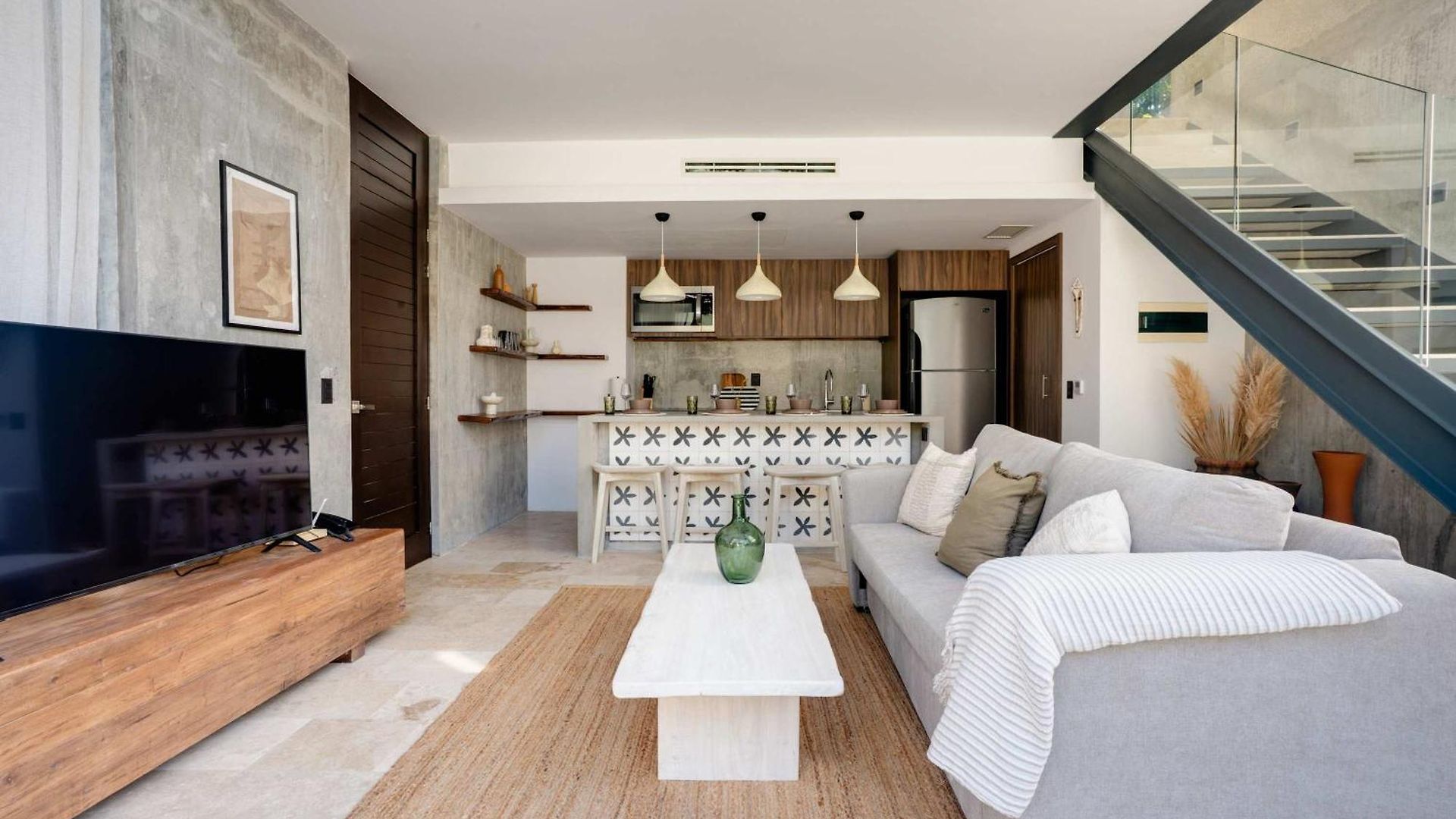 Apartment Modern 1br At Xalet Luxury With Cenote & Pool *